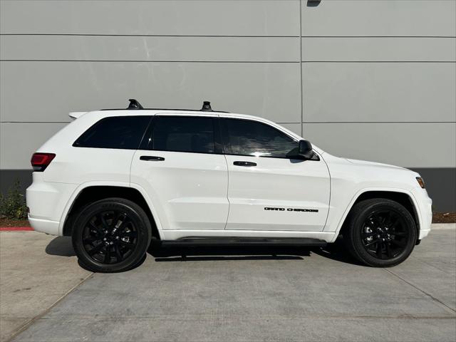 2021 Jeep Grand Cherokee Laredo X 4x4