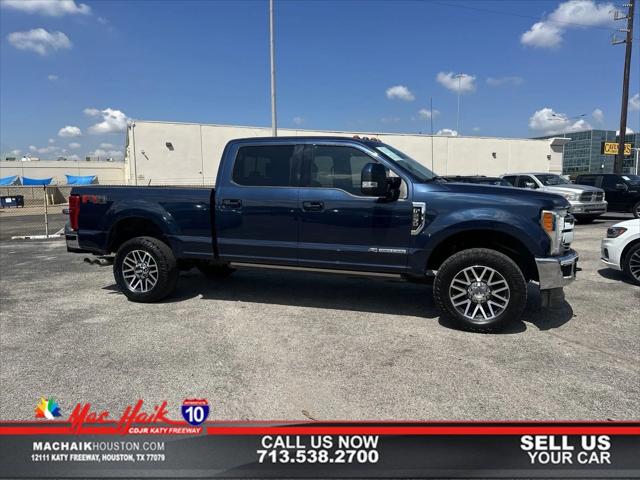 2018 Ford F-250 LARIAT