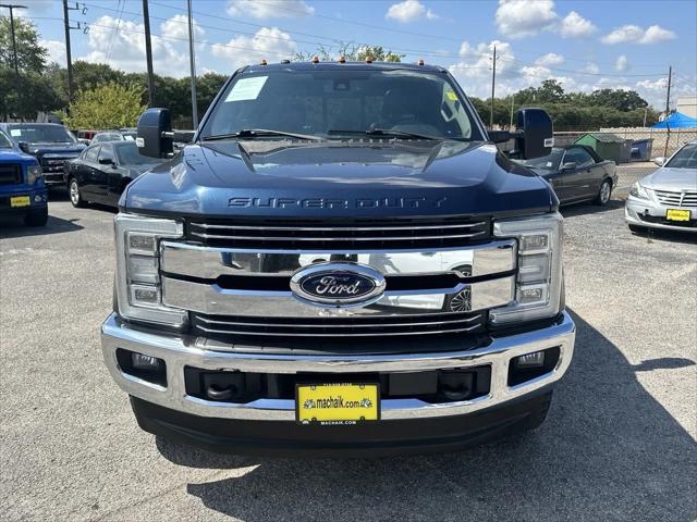 2018 Ford F-250 LARIAT