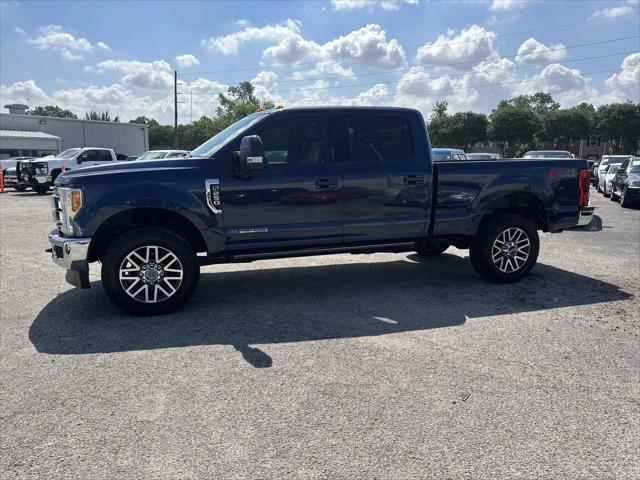 2018 Ford F-250 LARIAT