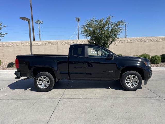 2021 Chevrolet Colorado 2WD Extended Cab Long Box LT