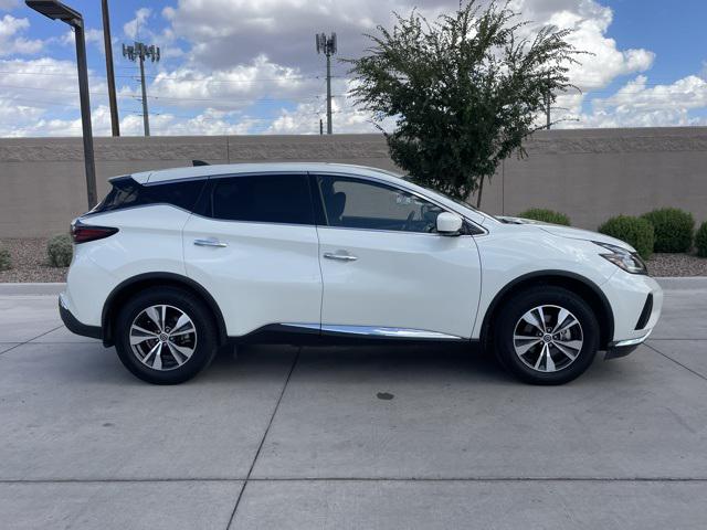 2022 Nissan Murano S Intelligent AWD