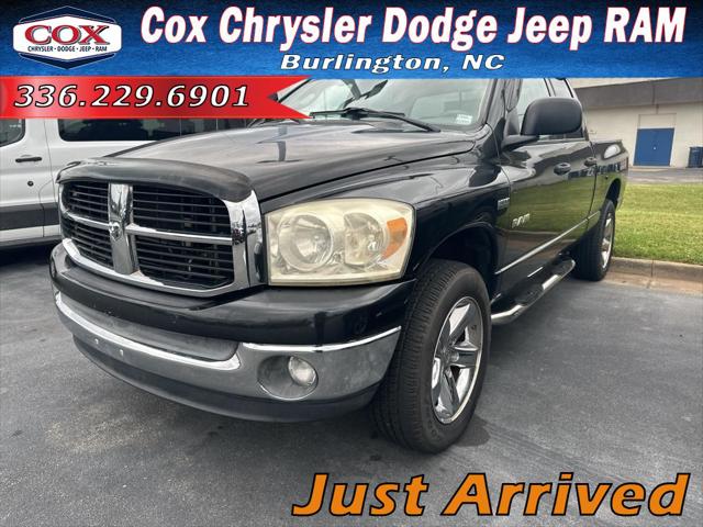 2008 Dodge Ram 1500 SLT