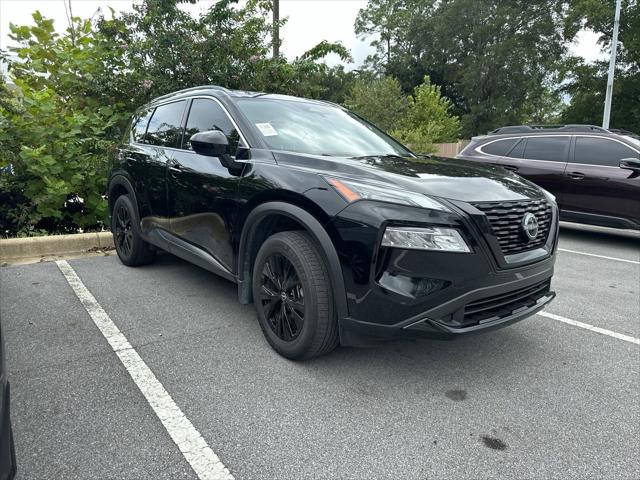 2023 Nissan Rogue SV FWD