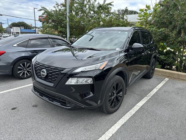 2023 Nissan Rogue SV FWD