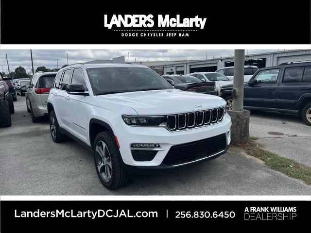 2023 Jeep Grand Cherokee 4xe Base 4xe