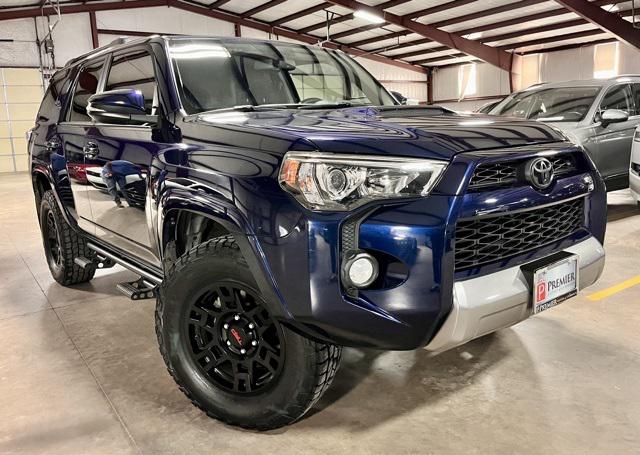 2019 Toyota 4Runner TRD Off Road Premium