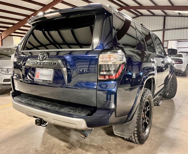 2019 Toyota 4Runner TRD Off Road Premium