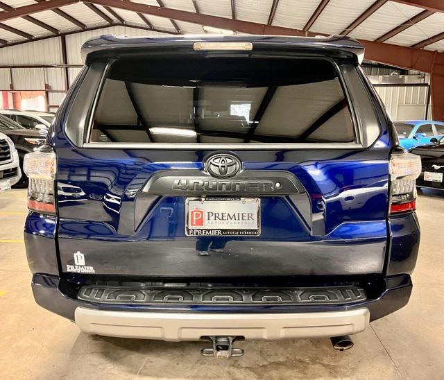 2019 Toyota 4Runner TRD Off Road Premium