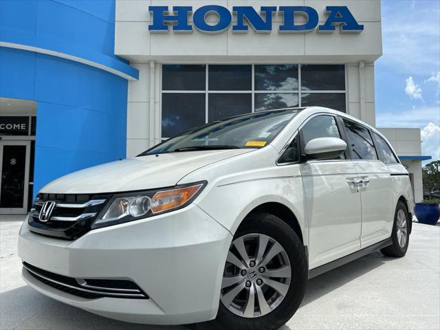 2016 Honda Odyssey EX-L