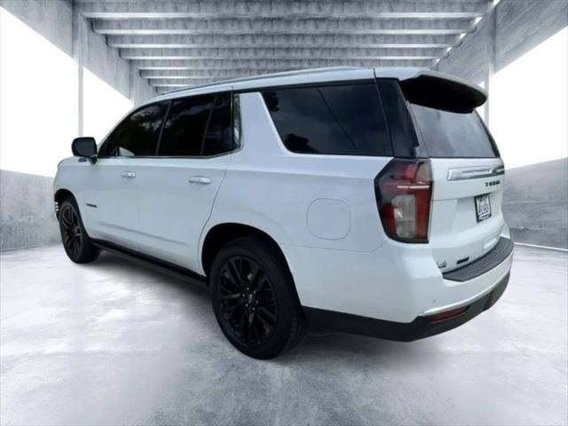 2023 Chevrolet Tahoe 4WD High Country