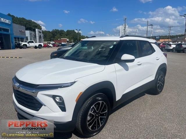 2024 Chevrolet Trailblazer AWD LT