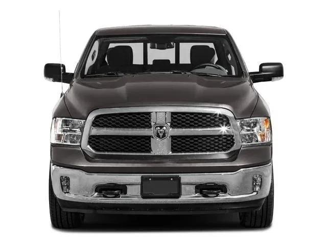 2017 RAM 1500 Big Horn Crew Cab 4x4 57 Box