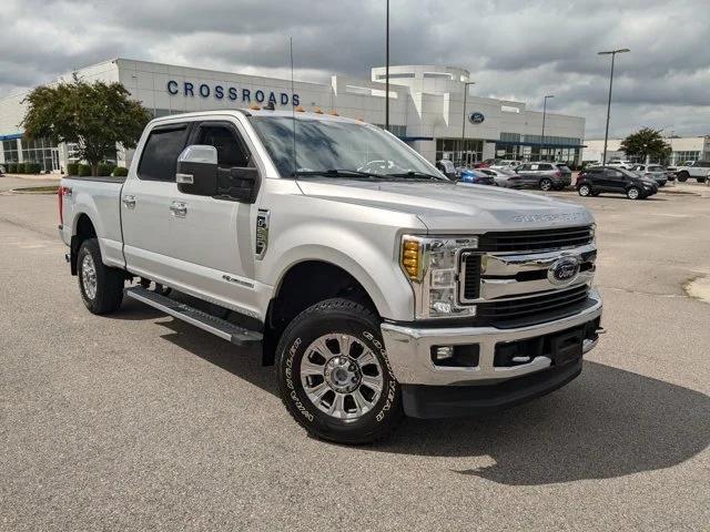 2019 Ford F-250 XLT