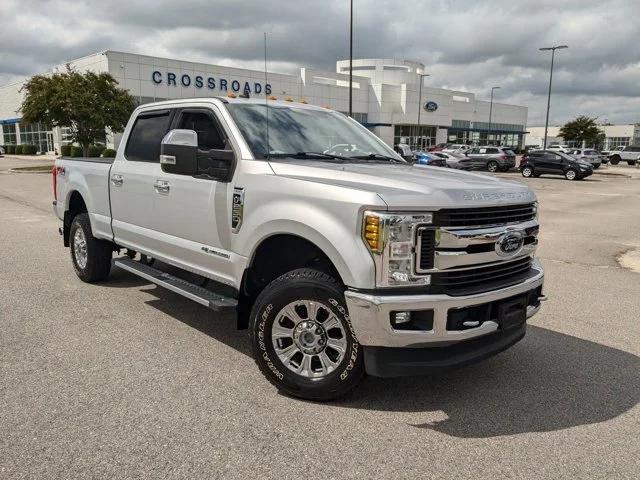 2019 Ford F-250 XLT