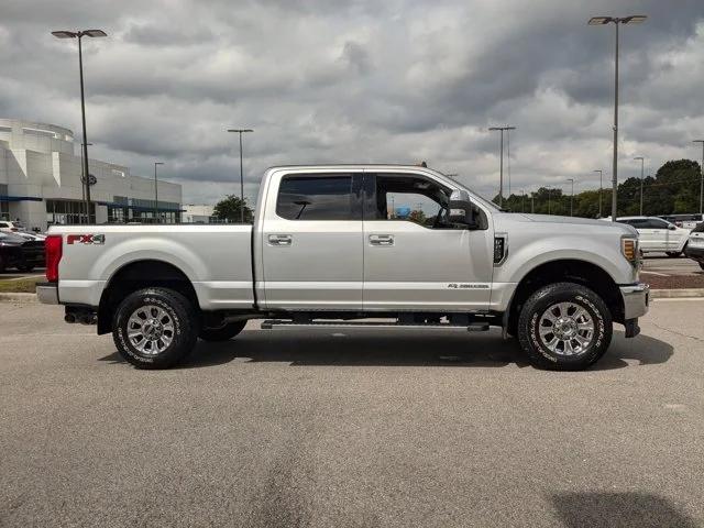 2019 Ford F-250 XLT