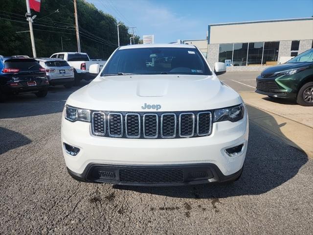 2021 Jeep Grand Cherokee Laredo E 4x4