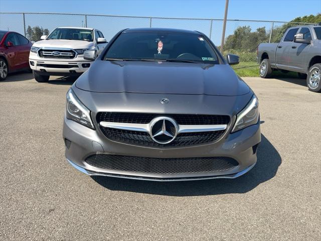 2019 Mercedes-Benz CLA 250 4MATIC