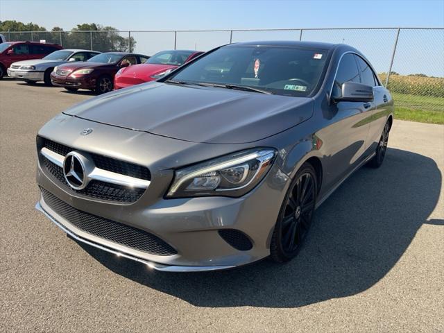 2019 Mercedes-Benz CLA 250 4MATIC