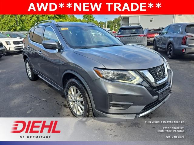 2019 Nissan Rogue SV