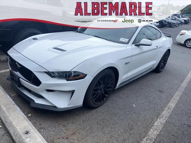 2018 Ford Mustang GT