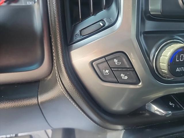 2017 Chevrolet Silverado 1500 2LZ