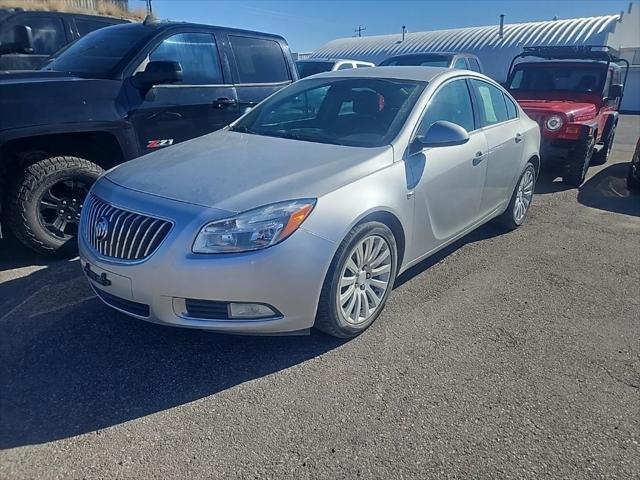 2011 Buick Regal CXL Russelsheim