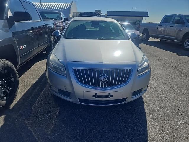 2011 Buick Regal CXL Russelsheim