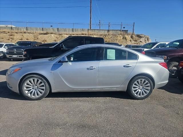2011 Buick Regal CXL Russelsheim