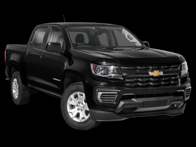 2021 Chevrolet Colorado 4WD Crew Cab Short Box ZR2