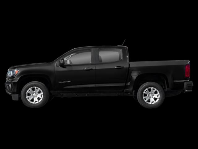 2021 Chevrolet Colorado 4WD Crew Cab Short Box ZR2