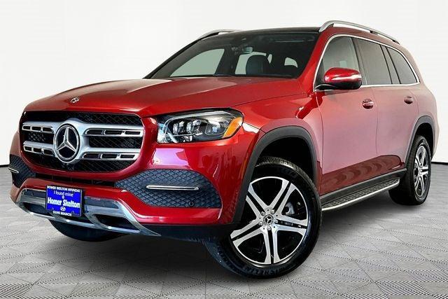 2020 Mercedes-Benz GLS 450 4MATIC