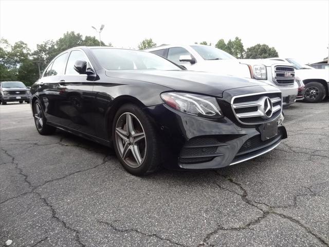 2017 Mercedes-Benz E 300 E 300