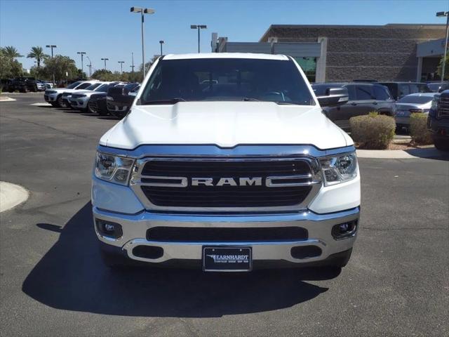 2020 RAM 1500 Big Horn Crew Cab 4x4 57 Box