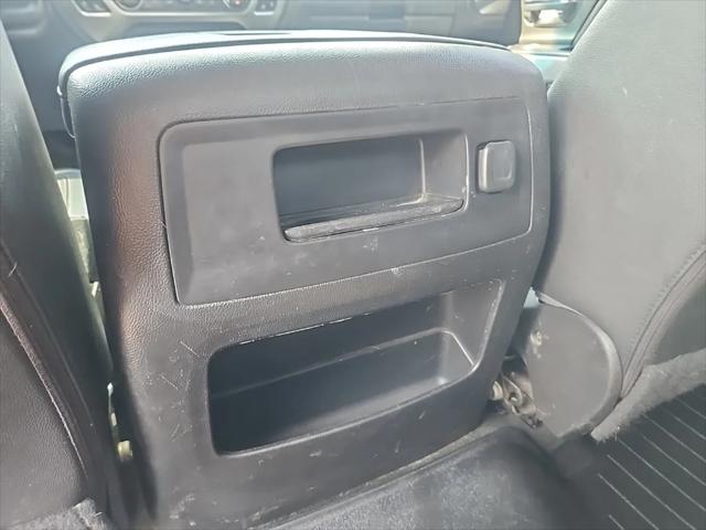 2017 Chevrolet Silverado 1500 2LZ 2017 Chevrolet Silverado 1500 2LZ