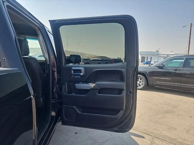 2017 Chevrolet Silverado 1500 2LZ 2017 Chevrolet Silverado 1500 2LZ