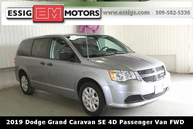 2019 Dodge Grand Caravan SE