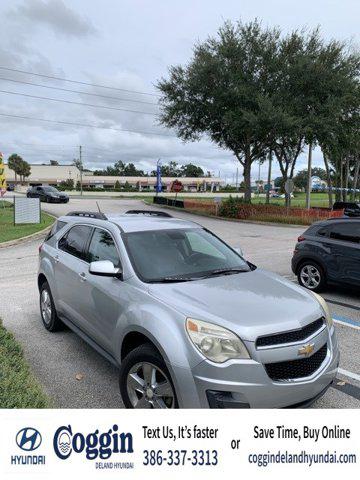 2013 Chevrolet Equinox