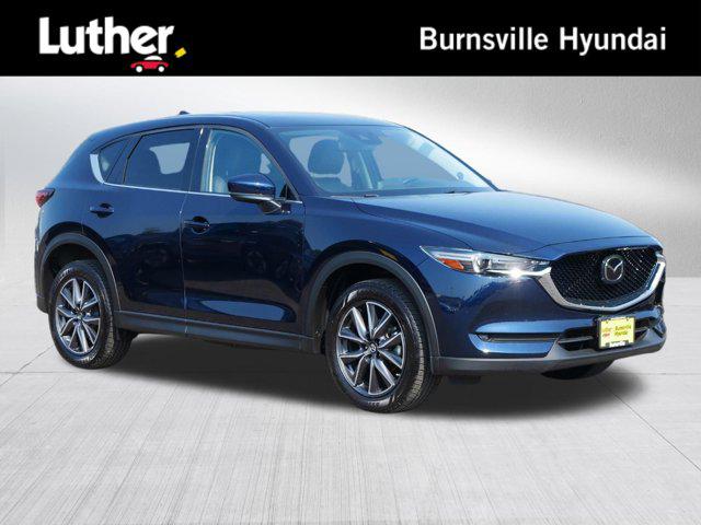 2017 Mazda CX-5