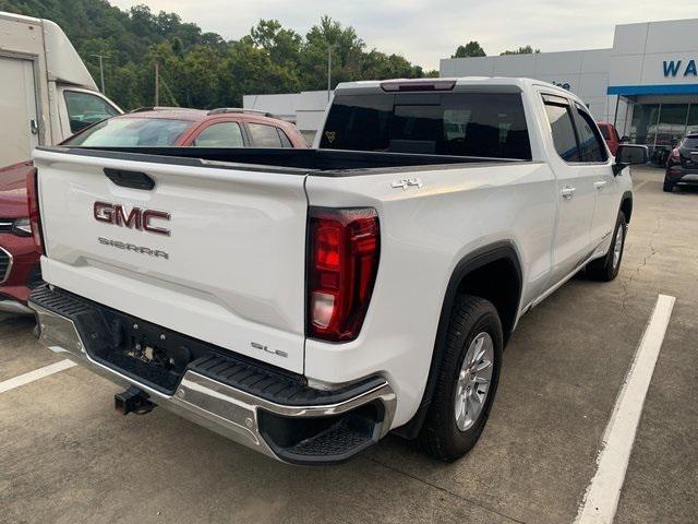 Used 2020 GMC Sierra 1500 For Sale in Pikeville, KY