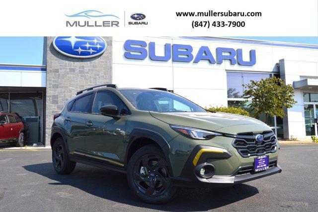 2024 Subaru Crosstrek