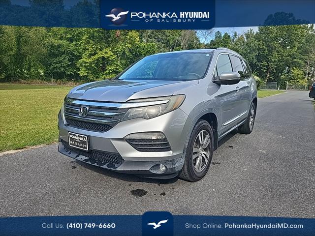 2016 Honda Pilot