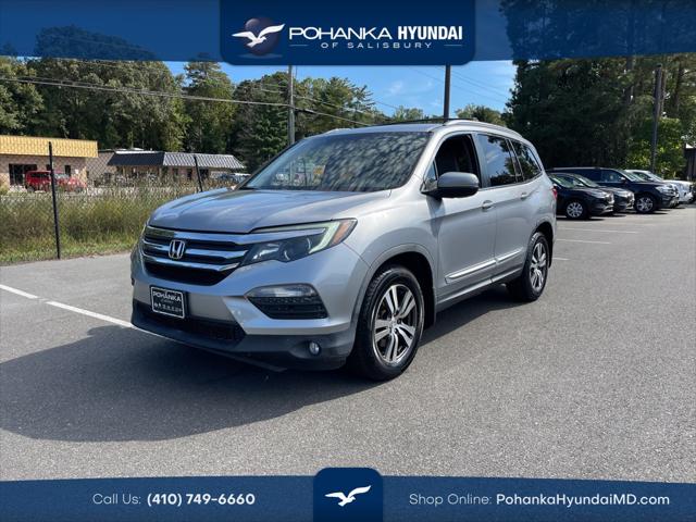 2016 Honda Pilot