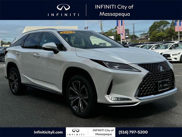 2022 Lexus RX 350L