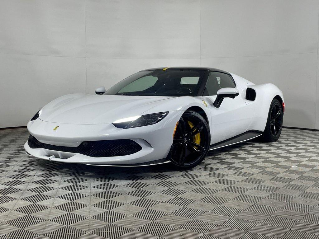 /2024 Ferrari 296-GTB