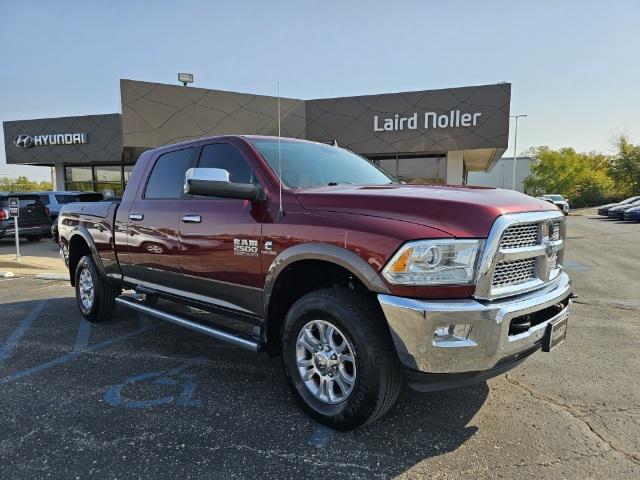 2018 Ram 2500