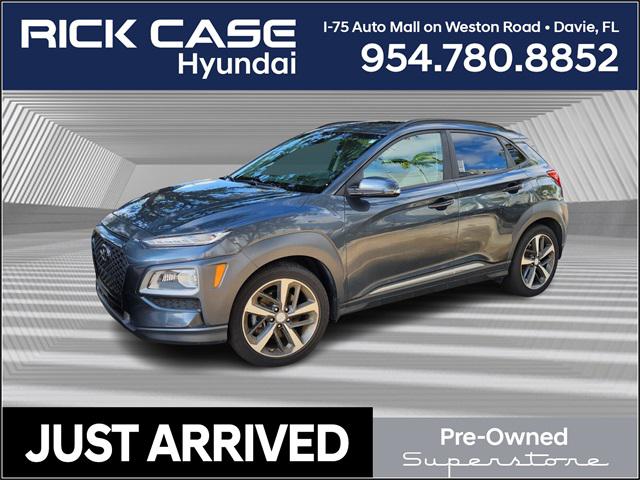 2019 Hyundai Kona