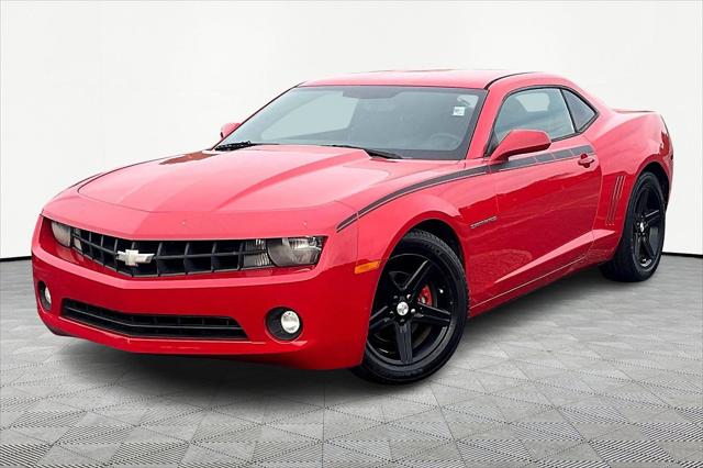 Used 2012 Chevrolet Camaro For Sale in OLIVE BRANCH, MS