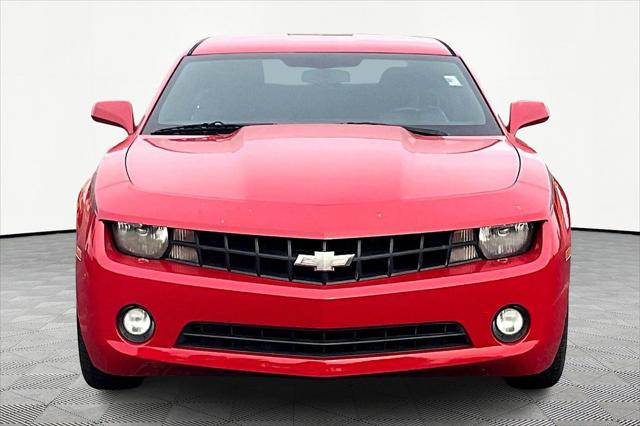 Used 2012 Chevrolet Camaro For Sale in OLIVE BRANCH, MS