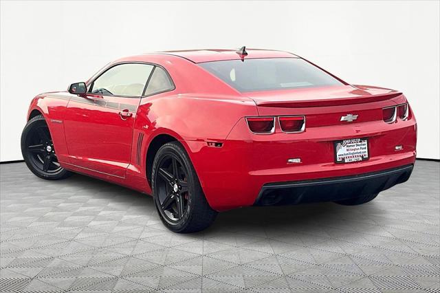 Used 2012 Chevrolet Camaro For Sale in OLIVE BRANCH, MS